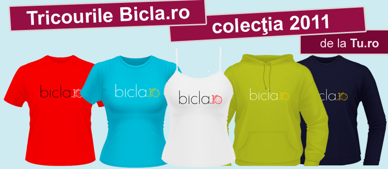 Tricouri cu Biclaro